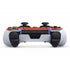 German Flag Dark Wood PS5 DualSense Edge Pro Controller Skin