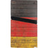 German Flag Dark Wood PS5 Pro Bundle Skin