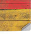 German Flag Dark Wood PS5 Pro Console Skin
