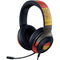 German Flag Dark Wood Razer Kraken X Skin