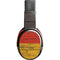 German Flag Dark Wood Skullcandy Crusher Wireless Skin