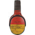 German Flag Dark Wood Skullcandy Venue Skin