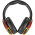 German Flag Dark Wood Skullcandy Venue Skin