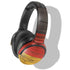 German Flag Dark Wood Skullcandy Venue Skin
