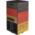 German Flag Dark Wood XBox Series X Digital Edition Bundle Skin