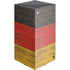 German Flag Dark Wood Xbox Series X Skins