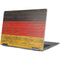 German Flag Dark Wood Yoga 710 14in Skin