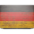 German Flag Dark Wood HP ZBook Fury 16 G10 Skin