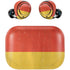 German Flag Distressed Amazon Echo Buds Skin