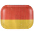 German Flag Distressed Amazon Echo Buds Skin
