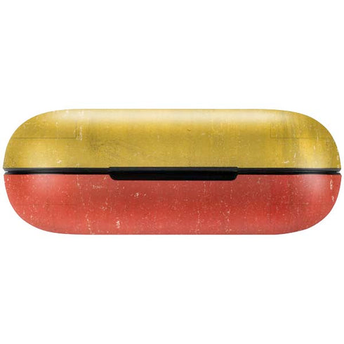 German Flag Distressed Amazon Echo Buds Skin