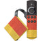 German Flag Distressed Amazon Fire TV Skin