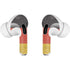 German Flag Distressed AirPods Skins