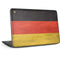 German Flag Distressed HP Chromebook Skin