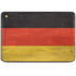 German Flag Distressed HP Chromebook Skin