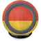 German Flag Distressed Fast Charge Wireless Charging Stand Skin