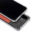 German Flag Distressed Galaxy A36 5G Clear Case