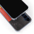 German Flag Distressed Galaxy A55 5G Clear Case