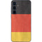 German Flag Distressed Galaxy A55 5G Skin