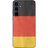 German Flag Distressed Galaxy A55 5G Skin
