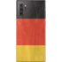 German Flag Distressed Galaxy Note 10 Plus Skin