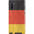 German Flag Distressed Galaxy Cases