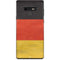 German Flag Distressed Galaxy Note 9 Skin