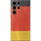 German Flag Distressed Galaxy Skins