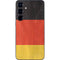 German Flag Distressed Galaxy S25 Skin