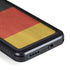 German Flag Distressed Galaxy S24 Waterproof Case