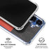 German Flag Distressed Galaxy S25 Clear Case