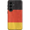German Flag Distressed Galaxy S26 Impact Case