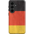 German Flag Distressed Galaxy S26 Impact Case