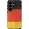 German Flag Distressed Galaxy S26 Ultra Impact Case