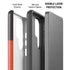 German Flag Distressed Galaxy S26 Ultra Impact Case