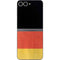 German Flag Distressed Galaxy Z Flip6 Skin