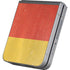 German Flag Distressed Galaxy Z Flip6 Skin