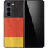 German Flag Distressed Galaxy Z Fold5 5G Skin