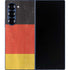 German Flag Distressed Galaxy Z Fold6 Skin
