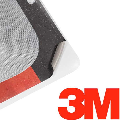 German Flag Distressed Google Home Hub Skin