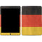 German Flag Distressed iPad Skins