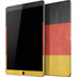 German Flag Distressed iPad Skins