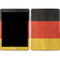 German Flag Distressed Apple iPad Skin