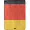 German Flag Distressed Apple iPad Air Skin