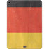 German Flag Distressed Apple iPad Air Skin