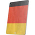 German Flag Distressed Apple iPad Air Skin