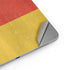 German Flag Distressed Apple iPad Air Skin