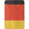 German Flag Distressed Apple iPad Mini Skin