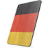 German Flag Distressed Apple iPad Pro Skin