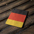 German Flag Distressed Apple iPad Pro Skin